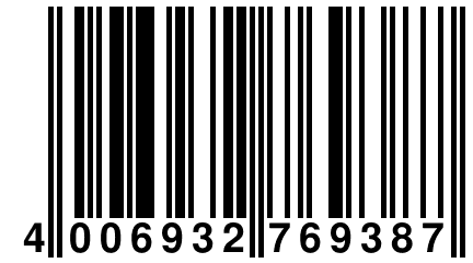 4 006932 769387