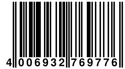 4 006932 769776