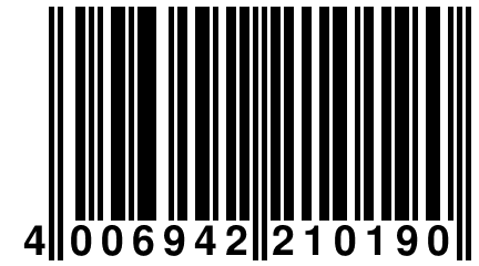 4 006942 210190