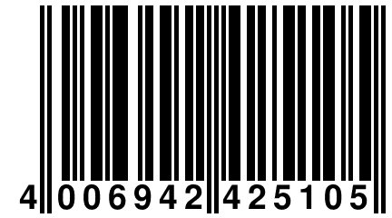 4 006942 425105