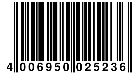 4 006950 025236