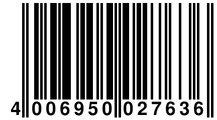 4 006950 027636