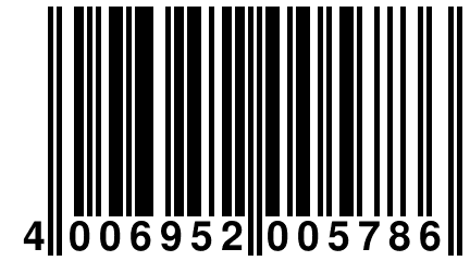 4 006952 005786