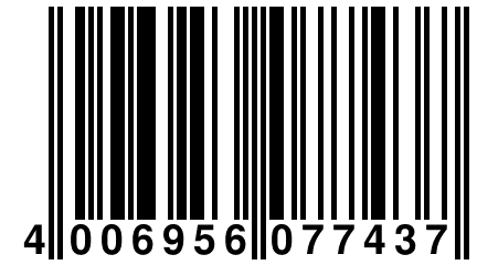 4 006956 077437