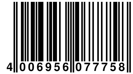 4 006956 077758