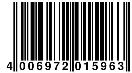 4 006972 015963