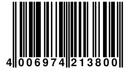 4 006974 213800