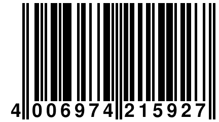 4 006974 215927