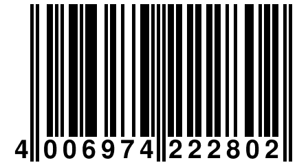 4 006974 222802