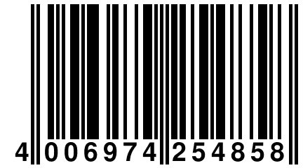 4 006974 254858