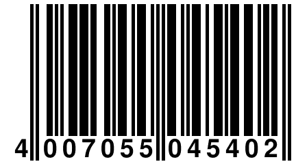 4 007055 045402