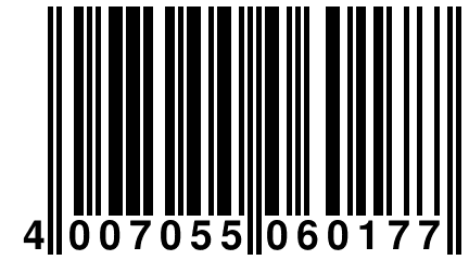 4 007055 060177