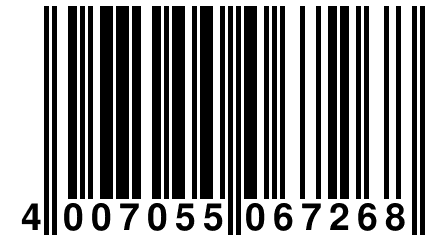 4 007055 067268