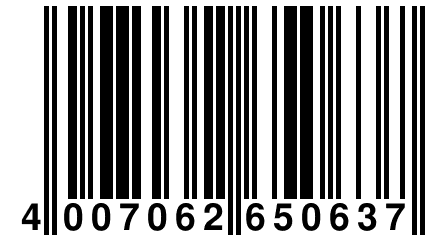 4 007062 650637