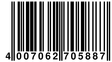 4 007062 705887