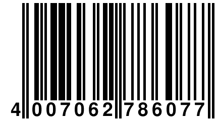 4 007062 786077