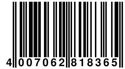 4 007062 818365