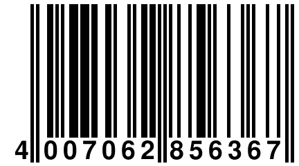 4 007062 856367