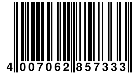 4 007062 857333