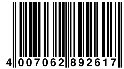 4 007062 892617