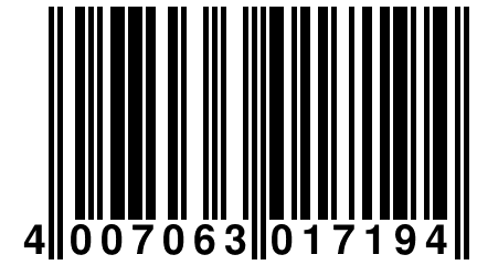 4 007063 017194