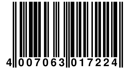 4 007063 017224