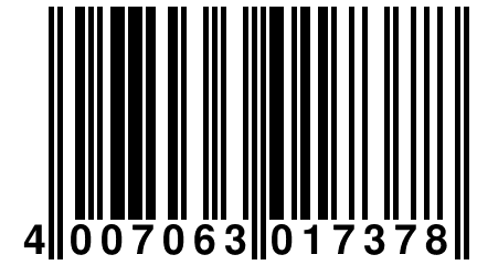 4 007063 017378