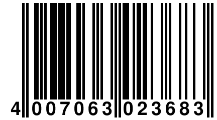 4 007063 023683