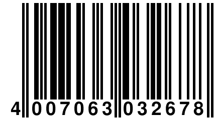 4 007063 032678