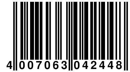 4 007063 042448