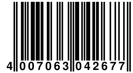 4 007063 042677