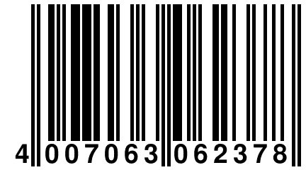 4 007063 062378