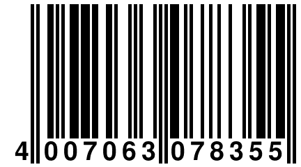 4 007063 078355