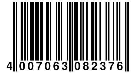 4 007063 082376