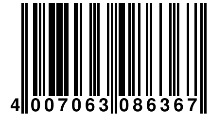 4 007063 086367