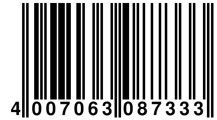 4 007063 087333