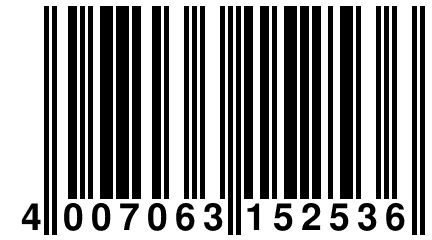 4 007063 152536