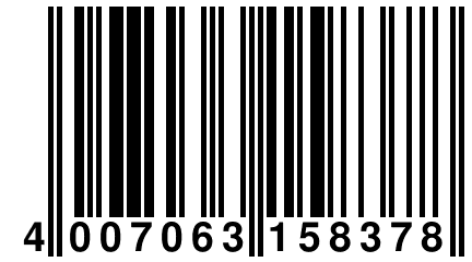 4 007063 158378