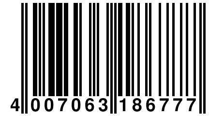 4 007063 186777