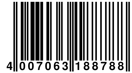 4 007063 188788