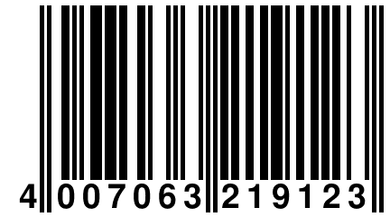 4 007063 219123