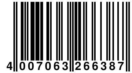 4 007063 266387