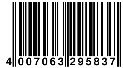 4 007063 295837