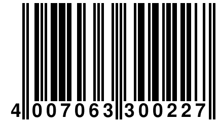 4 007063 300227