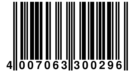 4 007063 300296