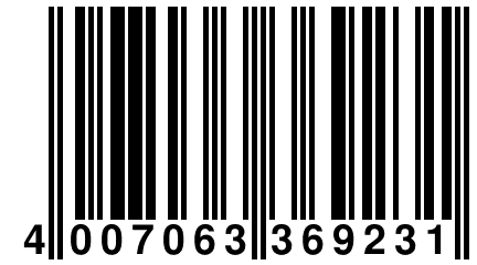 4 007063 369231