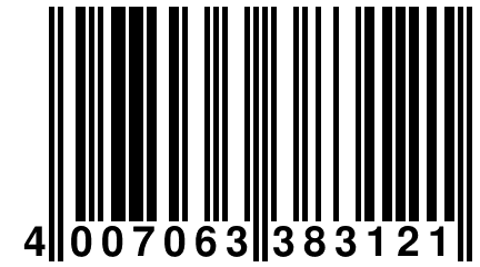 4 007063 383121