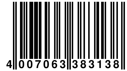 4 007063 383138