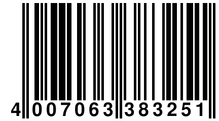 4 007063 383251