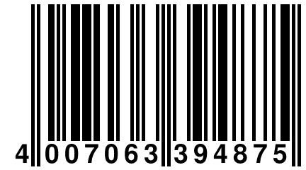 4 007063 394875